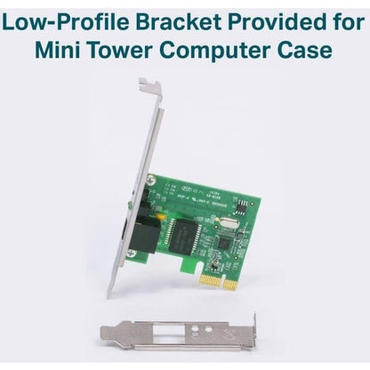 32BIT GIGABIT PCIE NETWORK ADAPT REALTEK RTL8168B CHIPSET