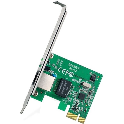 32BIT GIGABIT PCIE NETWORK ADAPT REALTEK RTL8168B CHIPSET
