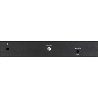 SMART MANAGED 8PORT GIGABIT SWITCH WITH 2 COMBO SFP 65W POE