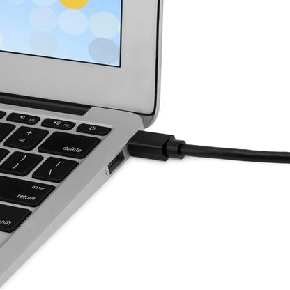 MINI DISPLAYPORT TO DISPLAYPORT CABLE ADAPTER MDP DP 1.2 CORD 10