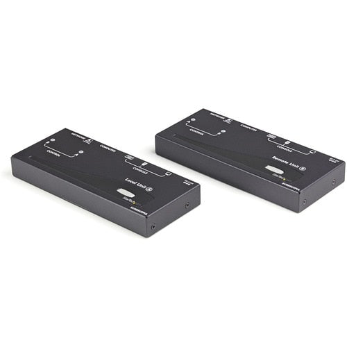 LONG RANGE USB VGA KVM CONSOLE EXTENDER CAT5 UP TO 1000FT
