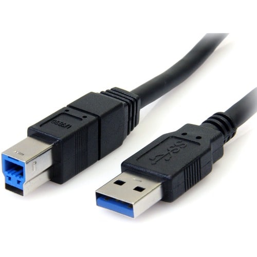 10FT USB 3.0 A TO B CABLE SUPERSPEED USB TYPE B PRINTER CABLE
