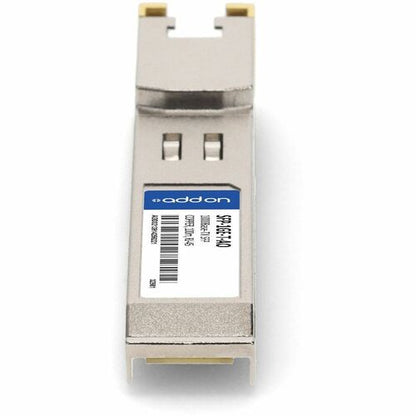 JUNIPER SFP 100M TX SFP-1GE-T COMPAT TAA XCVR 1-GIG TX RJ-45