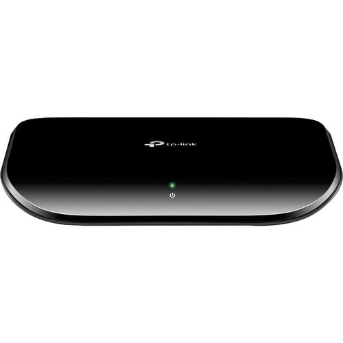 GIGABIT SWITCH 5PORT UNMANAGED 5/10/100/1000M RJ45