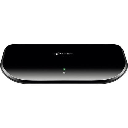 GIGABIT SWITCH 5PORT UNMANAGED 5/10/100/1000M RJ45