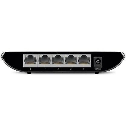 GIGABIT SWITCH 5PORT UNMANAGED 5/10/100/1000M RJ45