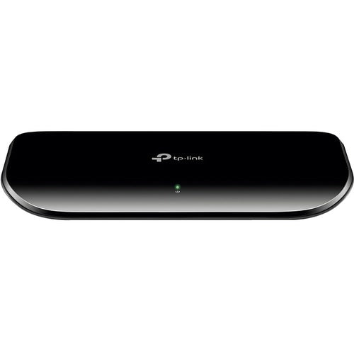 GIGABIT SWITCH 8PORT UNMANAGED 8/10/100/1000M RJ45