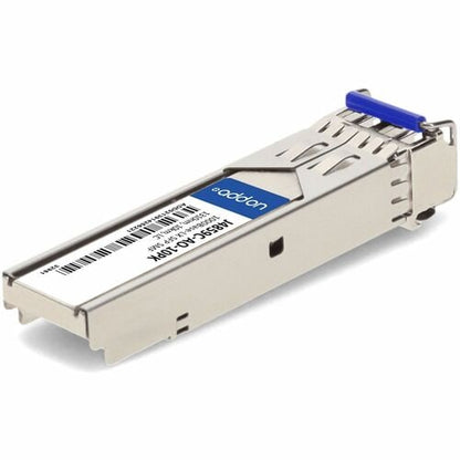 10PK HP SFP 10KM XCVR J4859C COMPAT TAA XCVR 1GB LX SMF LC