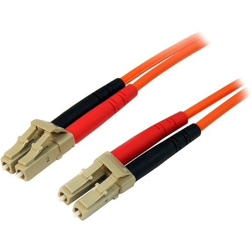 3M MULTIMODE FIBER OPTIC CABLE OM2 LC/LC 50/125 LSZH FIBER CABLE