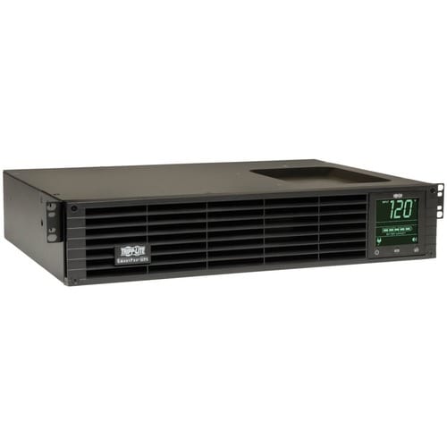 UPS SMART 1000VA 800WAVR 120V 6OUT 2URM LCD USB DB9 10FT CORD