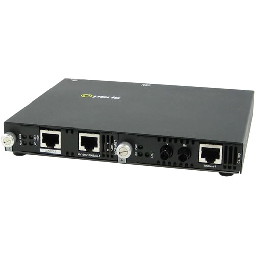 SMI-100-M2ST2 100TX 100FX 2ST 1310NM 2KM