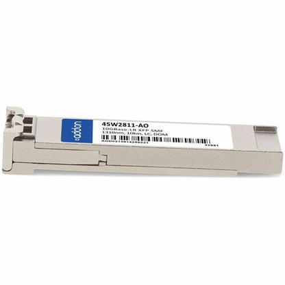 IBM 45W2811 COMP XCVR TAA 10G-LR LC 1310NM 0-70C SMF XFP