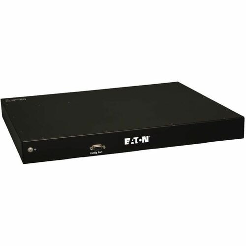 PDU MONITORED 3.2-3.8KW 16/20A 200-240V 8 C13 C20/L6-20P 1URM