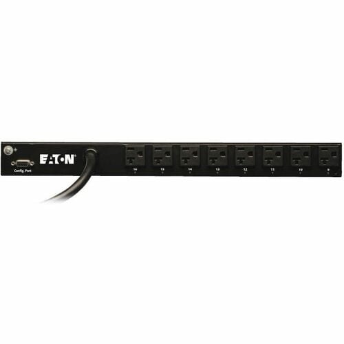 PDU SWITHCED 1.9KW 120V 20A 1U 16 5-15/20R L5-20P/5-20P 12FT CORD