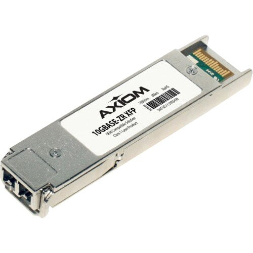 10GBASE-ZR XFP TRANSCEIVER FOR BROCADE NETWORKS