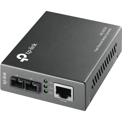 UNMC100CM 2PORT 10/100 RJ45/SC TO 2KM STDALN SWITCHING ADAPT
