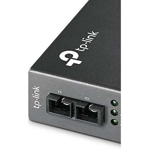 UNMC100CM 2PORT 10/100 RJ45/SC TO 2KM STDALN SWITCHING ADAPT
