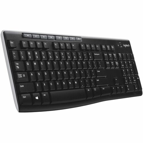 LOGITECH K270 WIRELESS KB - CAN B2B W/ LOGI UNIFYING TECHNOLOGY