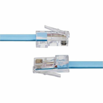CISCO CONSOLE ROLLOVER CABLE 6FT RJ45 ROLLOVER CABLE M/M