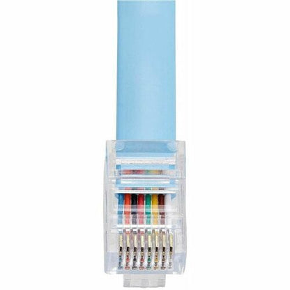 CISCO CONSOLE ROLLOVER CABLE 6FT RJ45 ROLLOVER CABLE M/M