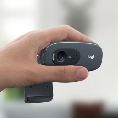 LOGITECH WEBCAM C270