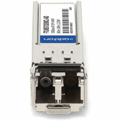 10GBASE-SR SFP+ MMF F/FINISAR 850NM 300M DUPLEX LC MSA STANDARD
