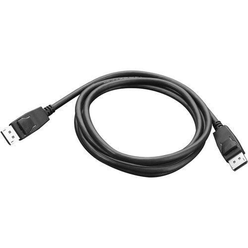 6FT DISPLAYPORT TO DISPLAYPORT EXTERNAL AUDIO/VIDEO CABLE