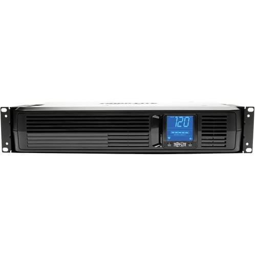 UPS SMART 1500VA 900W LCD 120V 8OUTLET RACK TOWER 2UAVR USB DB9