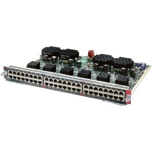 CISCO CERT REFURB CATALYST 4500 POE+ READY 10 CISCO WRTY NO RETURNS