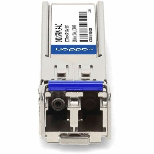 10G-SFPP-LR COMP TAA 10G-LR LC 1310NM 10KM SFP+ XCVR