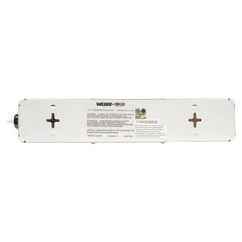 6 OUTLET MEDICAL HG SURGE STRIP NOT FOR PATIENT CARE 6FT CORD 1050