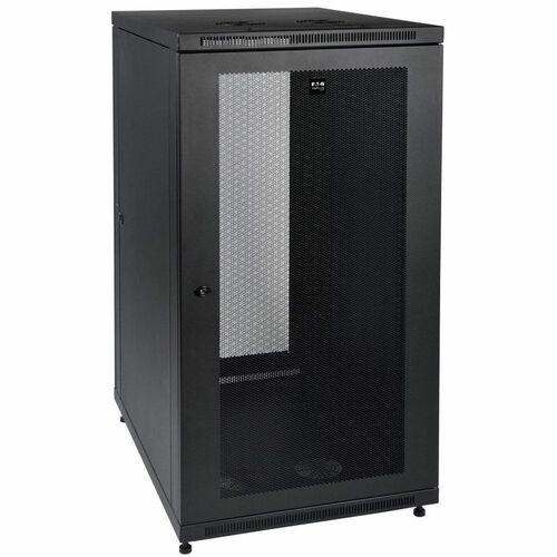 24U RACK ENCL CABINET SVR 33IN DEEP CUSTOMER PAYS FREIGHT