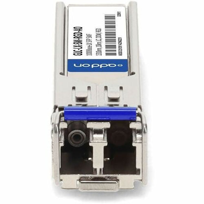 CISCO GLC-LX-SM-RGD COMP XCVR TAA 1G-LX LC 1310NM 10KM SMF SFP