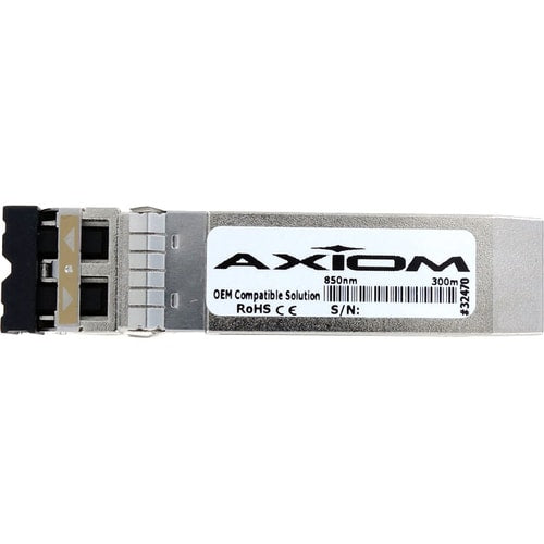 10GBASE-SR SFP+ TRANSCEIVER FOR IBM NETWORKS