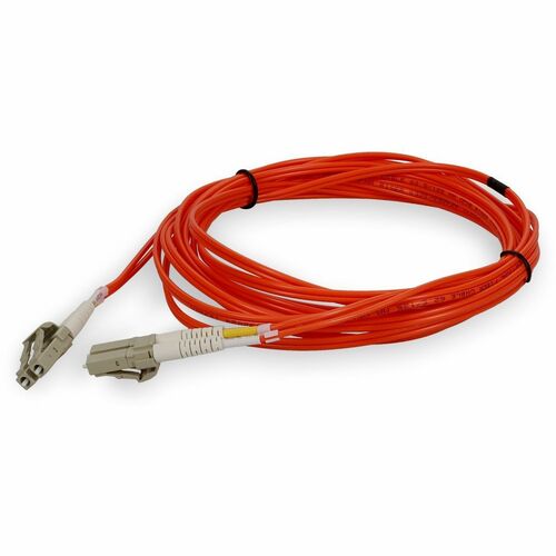 1M FIBER OPTIC MMF LC/LC 62.5/125 DUPLEX CABLE