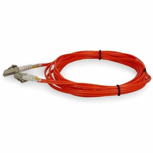 1M FIBER OPTIC MMF LC/LC 62.5/125 DUPLEX CABLE