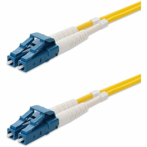 LC M/M PATCH CBL 3M YELLOW OS2 RISER FIBER