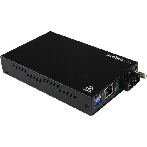 GIGABIT ETHERNET FIBER MEDIA CONVERTER GBE TO SC FIBER MULTIMODE