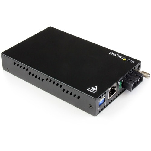 GIGABIT ETHERNET FIBER MEDIA CONVERTER COPPER ETHERNET TO FIBER