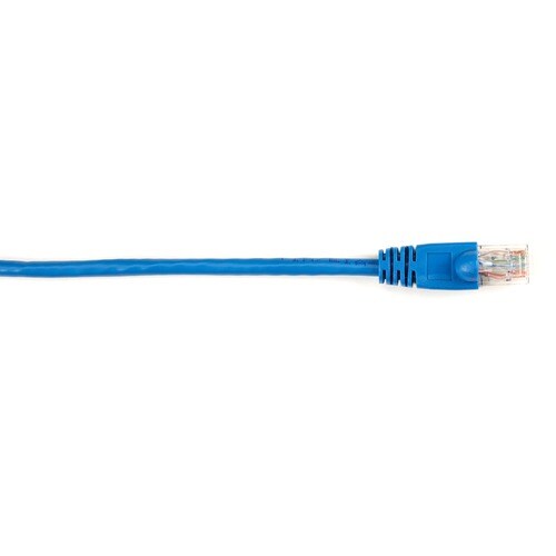 3FT BL CAT6 250MHZ ETHERNET PAT CH CABLE UTP PVC