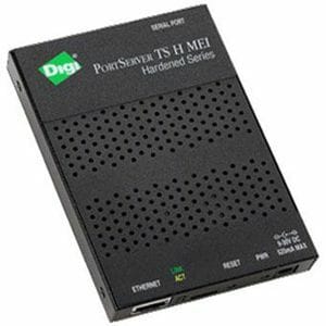 PORTSERVER TS 4 H W. EXTENDED TEMP (-35 TO 70C) NO POWER SUPPLY