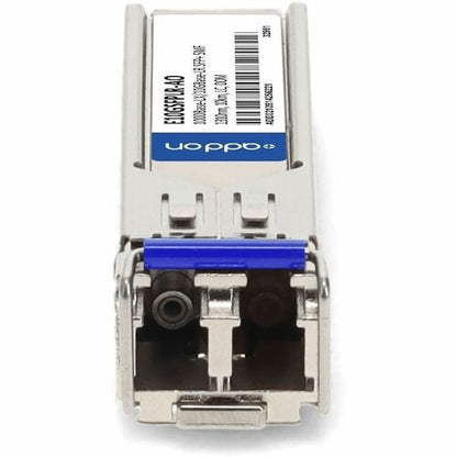 10GBASE-LR SFP+ SMF F/ INTEL LC 1310NM 10KM 100 PERCENT COMPATIBLE