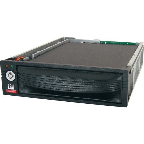 DP10 1DRIVE REMOVABLE 5.25IN PERP BAY 3.5IN SAS SATA 6GB/S BLACK