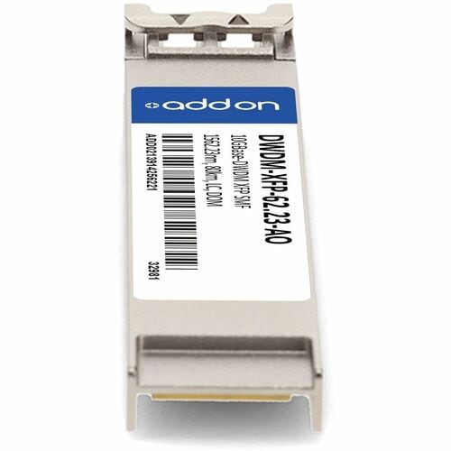 CISCO XFP 80KM DWDM-XFP-62.23 COMPAT TAA XCVR 10-GIG DWDM DOM LC