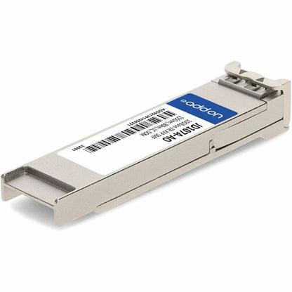 HP XFP 80KM ZR LC XCVR JD107A COMPAT TAA XCVR 10-GIG ZR DOM LC