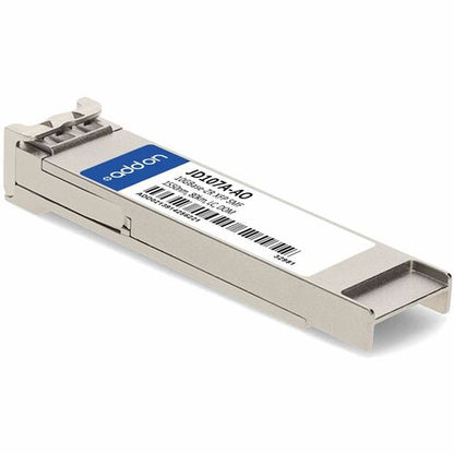 HP XFP 80KM ZR LC XCVR JD107A COMPAT TAA XCVR 10-GIG ZR DOM LC