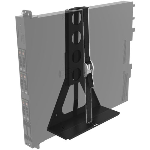 WALL MOUNT FOR PERSONNEL COMPUTERS UNIVERSAL FIT ANY PC