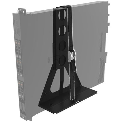 WALL MOUNT FOR PERSONNEL COMPUTERS UNIVERSAL FIT ANY PC