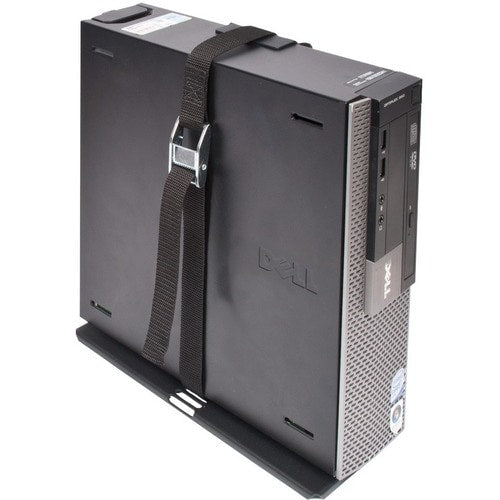 WALL MOUNT FOR PERSONNEL COMPUTERS UNIVERSAL FIT ANY PC