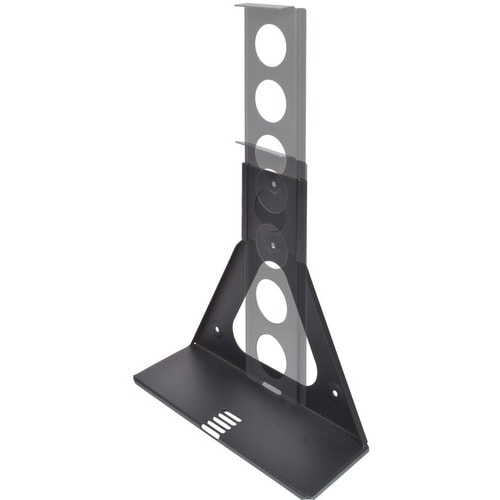 WALL MOUNT FOR PERSONNEL COMPUTERS UNIVERSAL FIT ANY PC